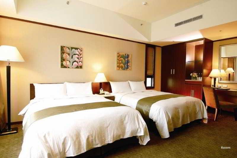 Fullon Hotel Sanyin Sanxia Extérieur photo
