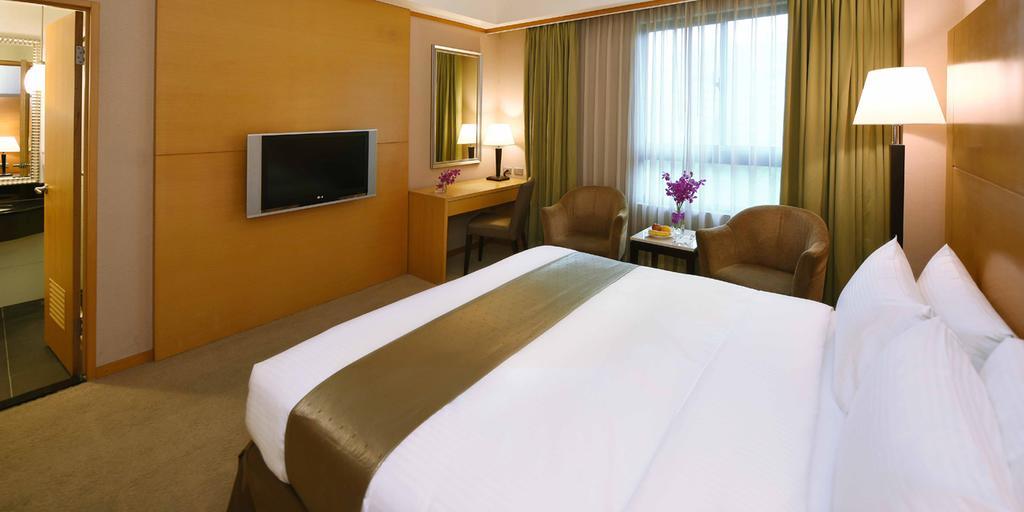 Fullon Hotel Sanyin Sanxia Extérieur photo