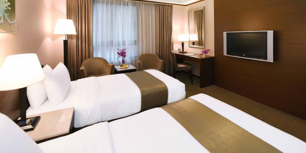 Fullon Hotel Sanyin Sanxia Extérieur photo