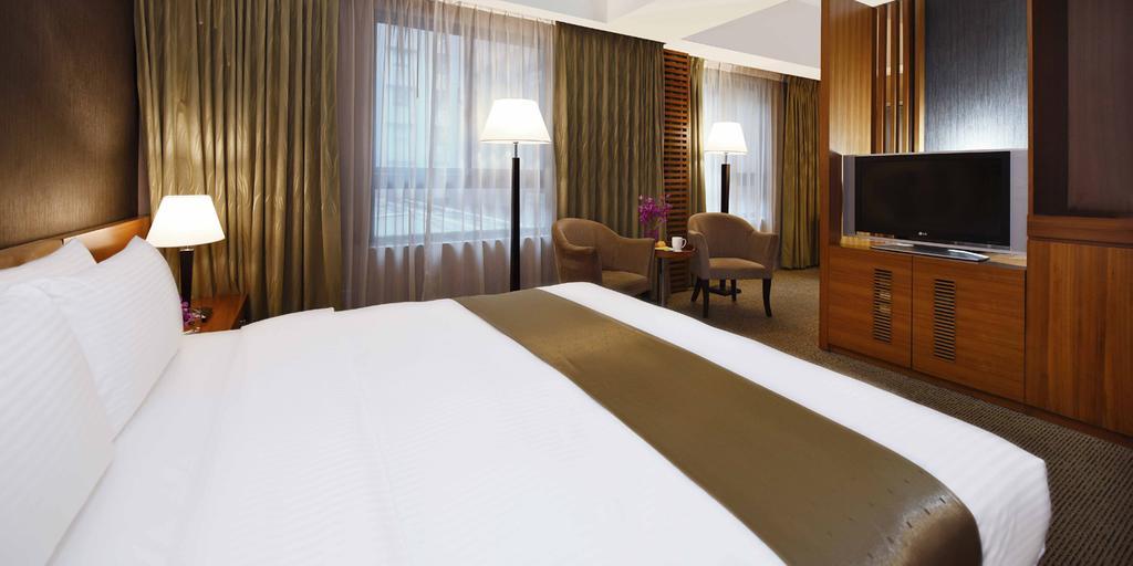 Fullon Hotel Sanyin Sanxia Extérieur photo
