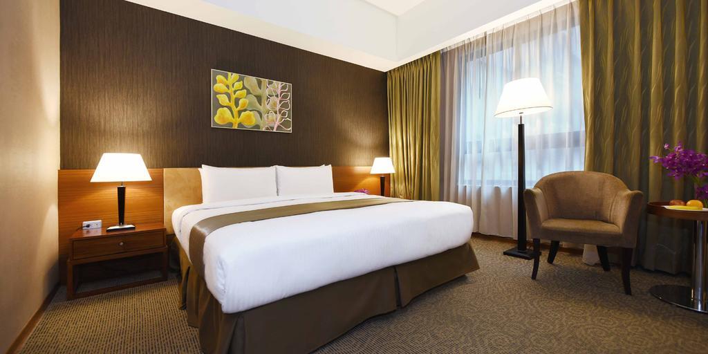 Fullon Hotel Sanyin Sanxia Extérieur photo