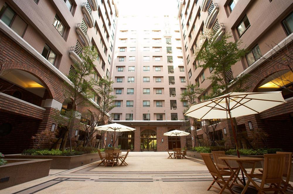 Fullon Hotel Sanyin Sanxia Extérieur photo