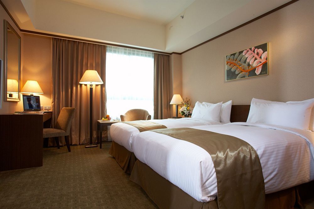 Fullon Hotel Sanyin Sanxia Chambre photo