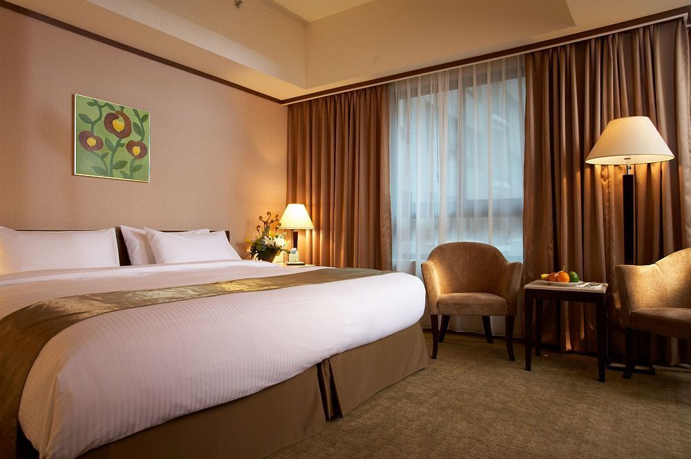 Fullon Hotel Sanyin Sanxia Extérieur photo