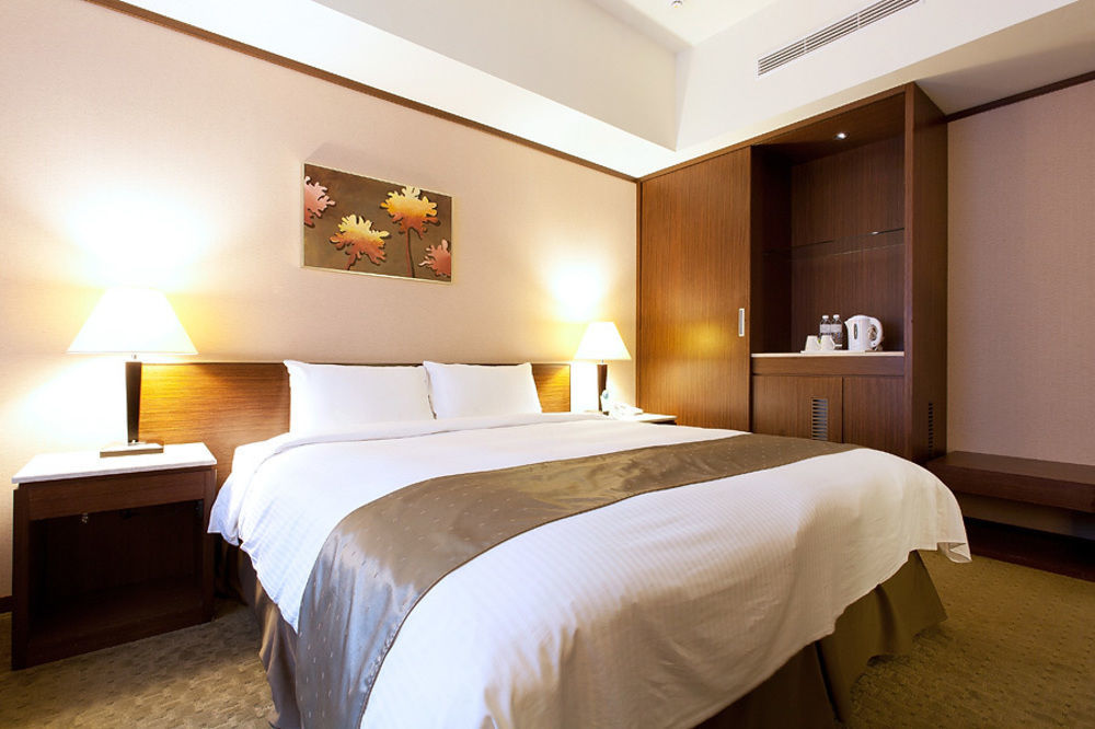 Fullon Hotel Sanyin Sanxia Extérieur photo
