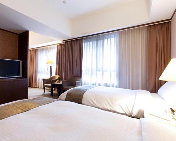 Fullon Hotel Sanyin Sanxia Extérieur photo