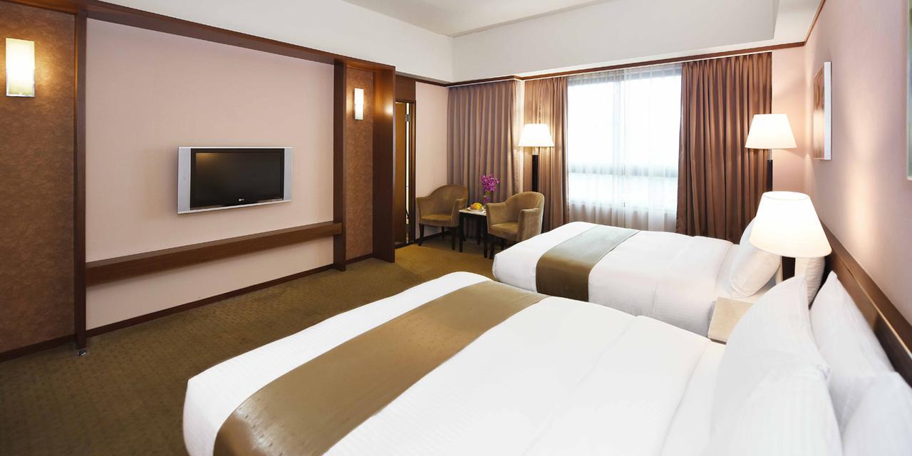 Fullon Hotel Sanyin Sanxia Extérieur photo