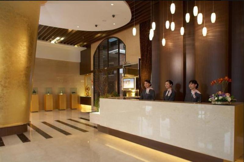 Fullon Hotel Sanyin Sanxia Extérieur photo