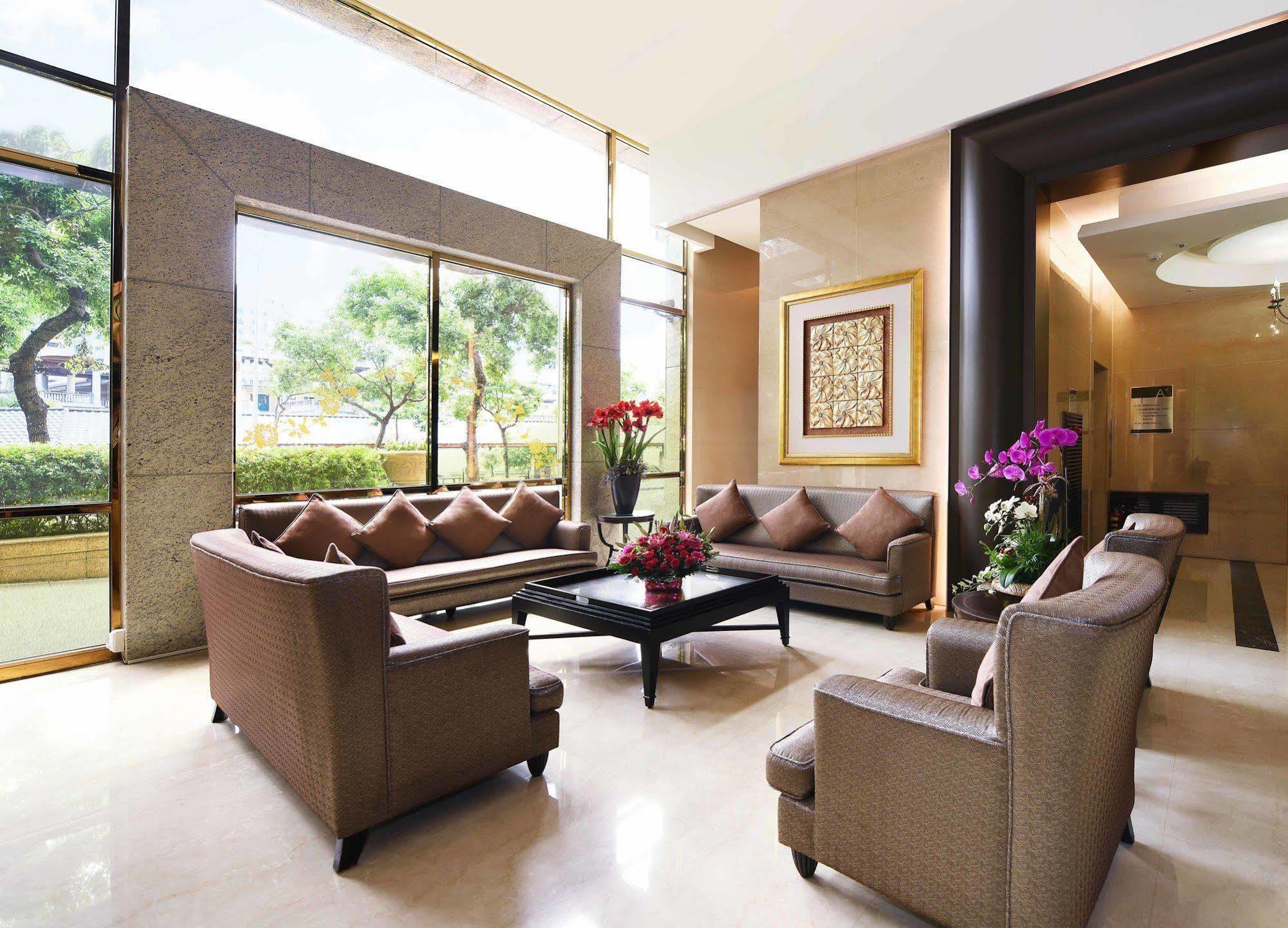 Fullon Hotel Sanyin Sanxia Extérieur photo