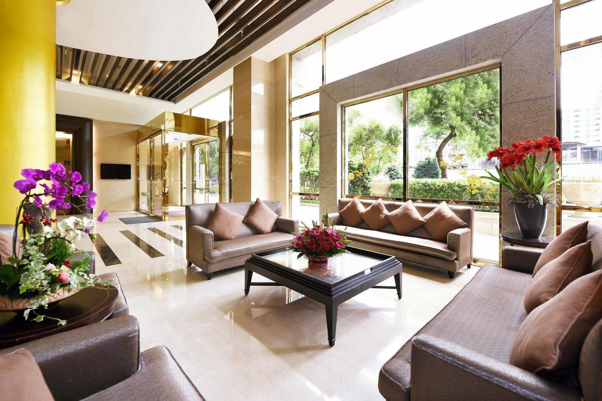 Fullon Hotel Sanyin Sanxia Extérieur photo