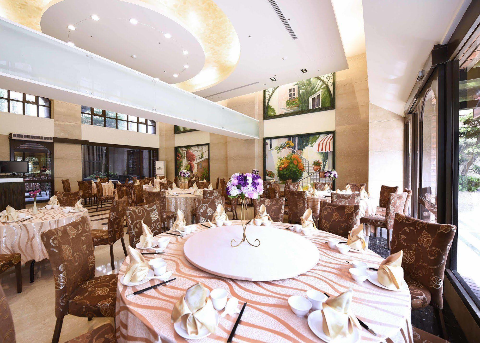 Fullon Hotel Sanyin Sanxia Extérieur photo