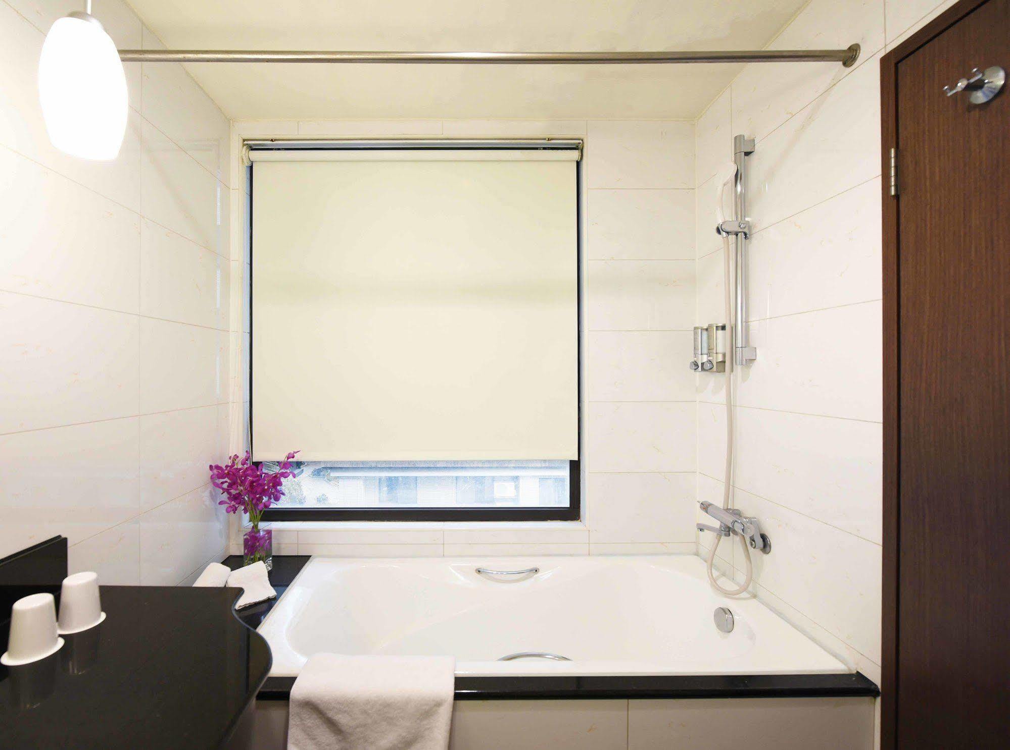 Fullon Hotel Sanyin Sanxia Extérieur photo