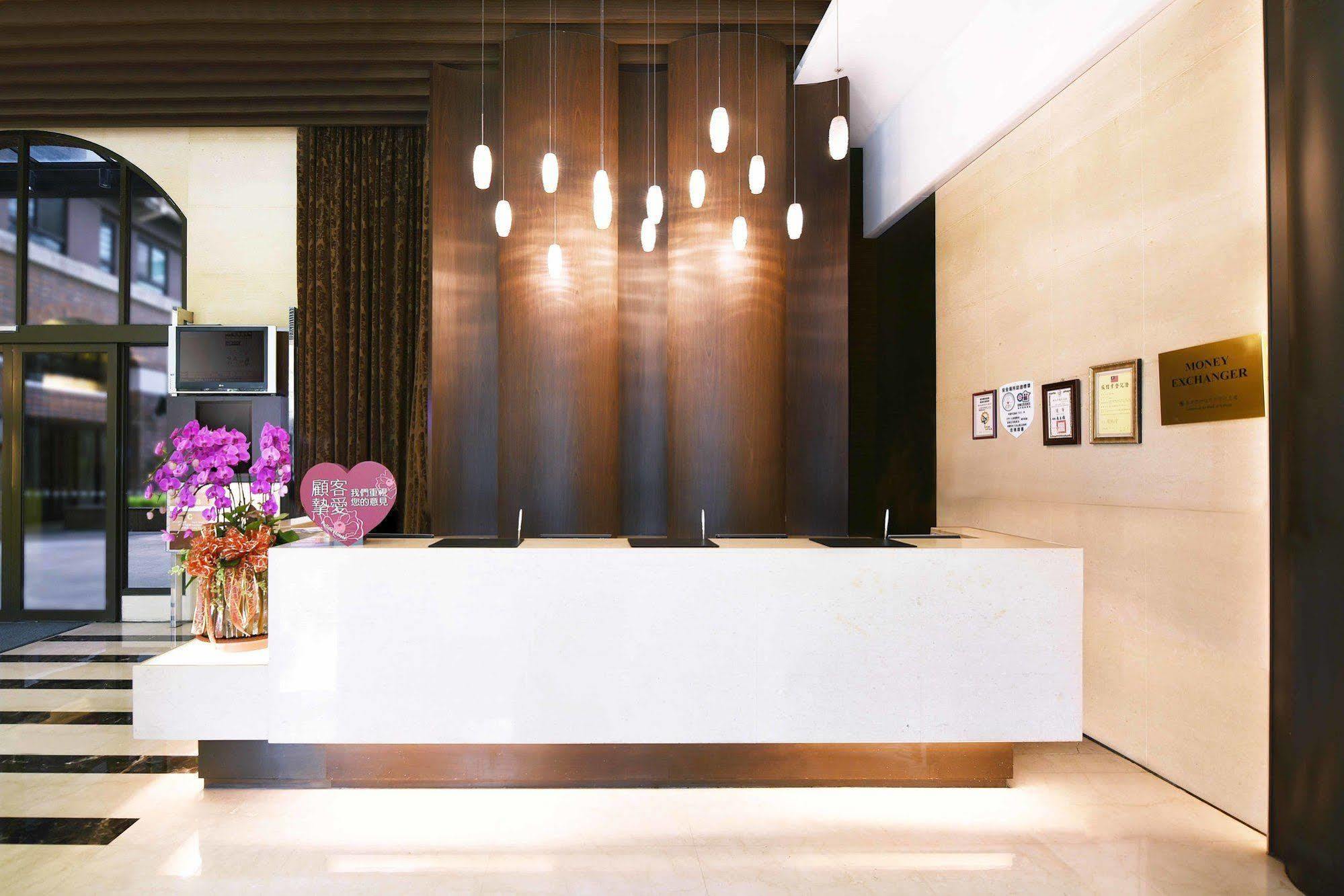 Fullon Hotel Sanyin Sanxia Extérieur photo
