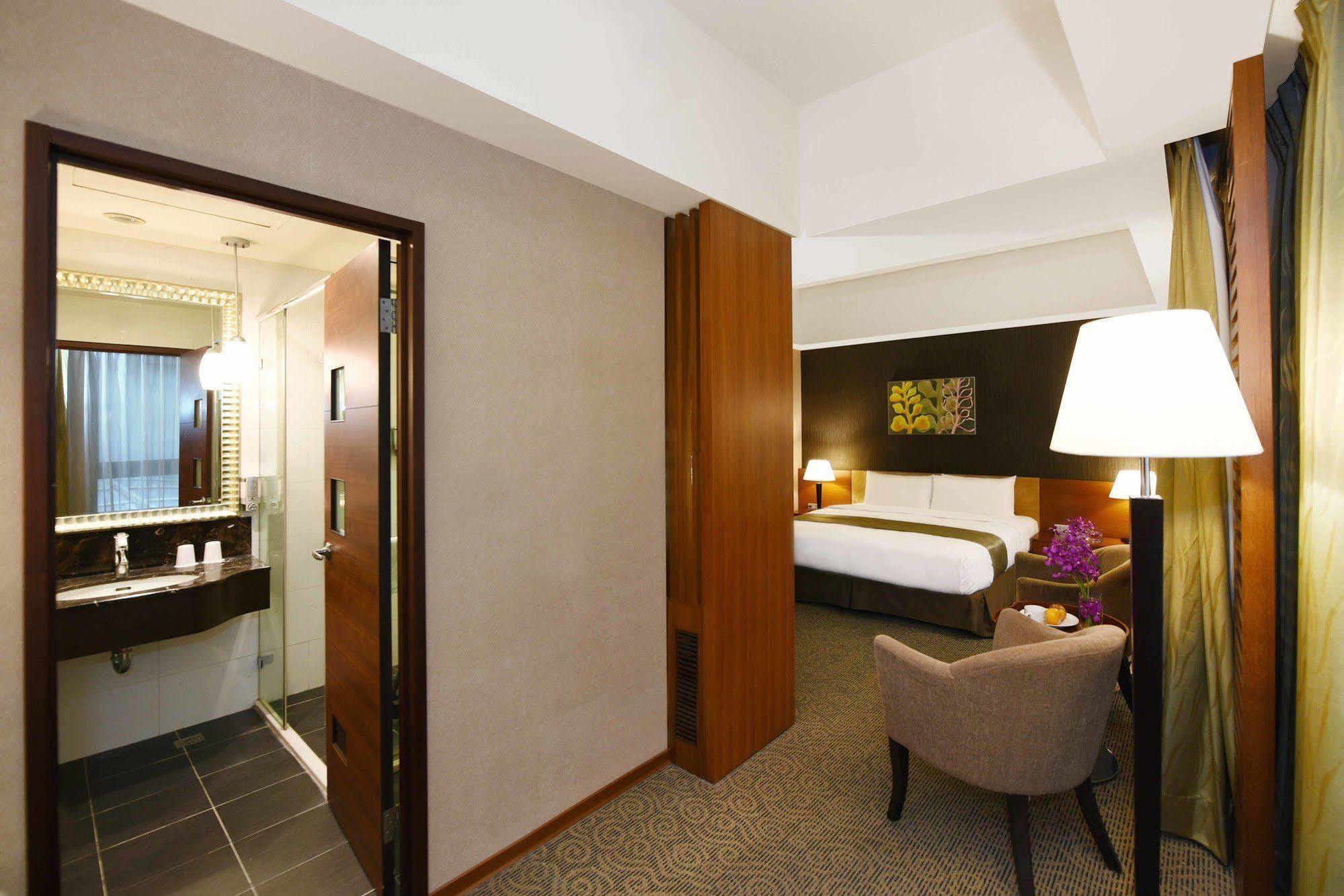 Fullon Hotel Sanyin Sanxia Extérieur photo