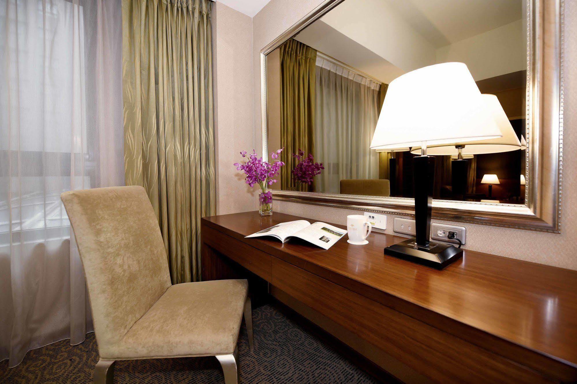 Fullon Hotel Sanyin Sanxia Extérieur photo
