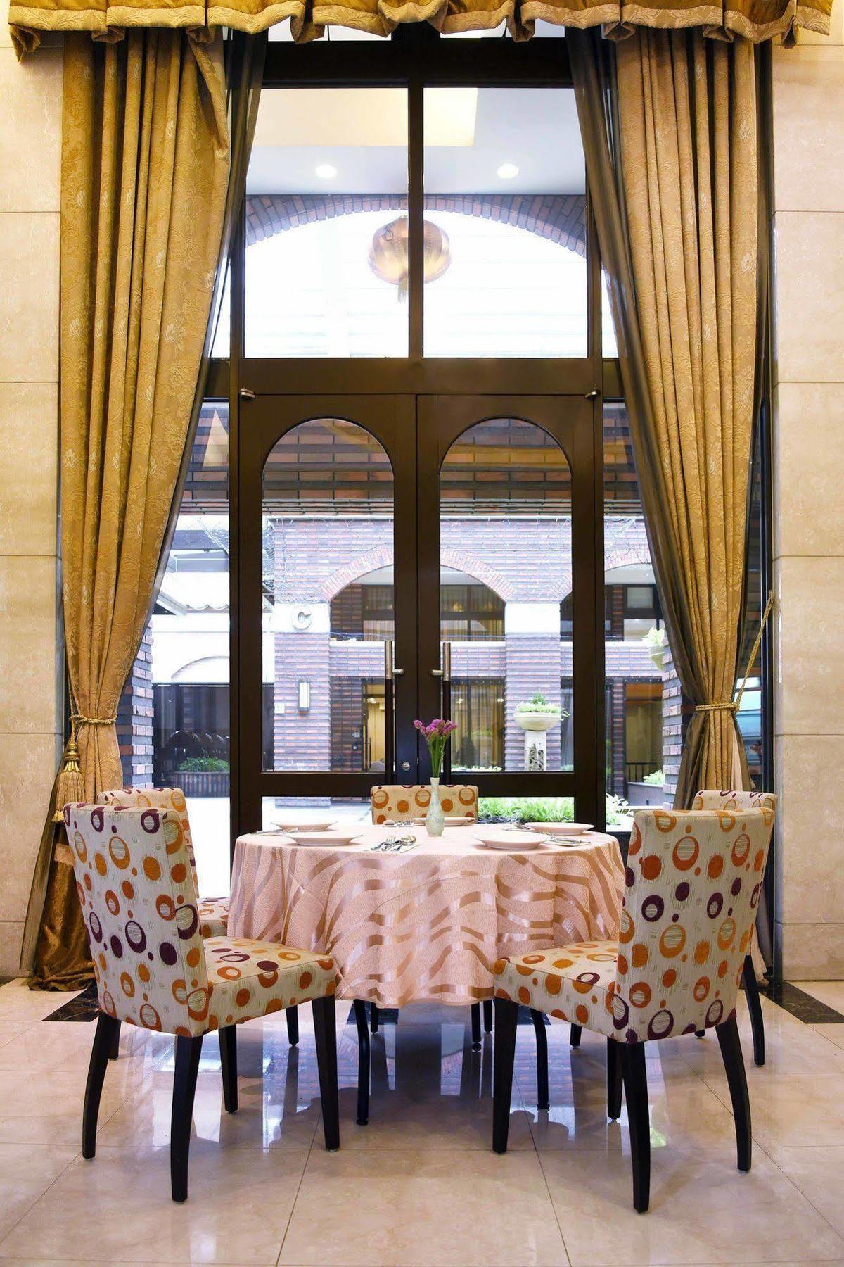 Fullon Hotel Sanyin Sanxia Extérieur photo