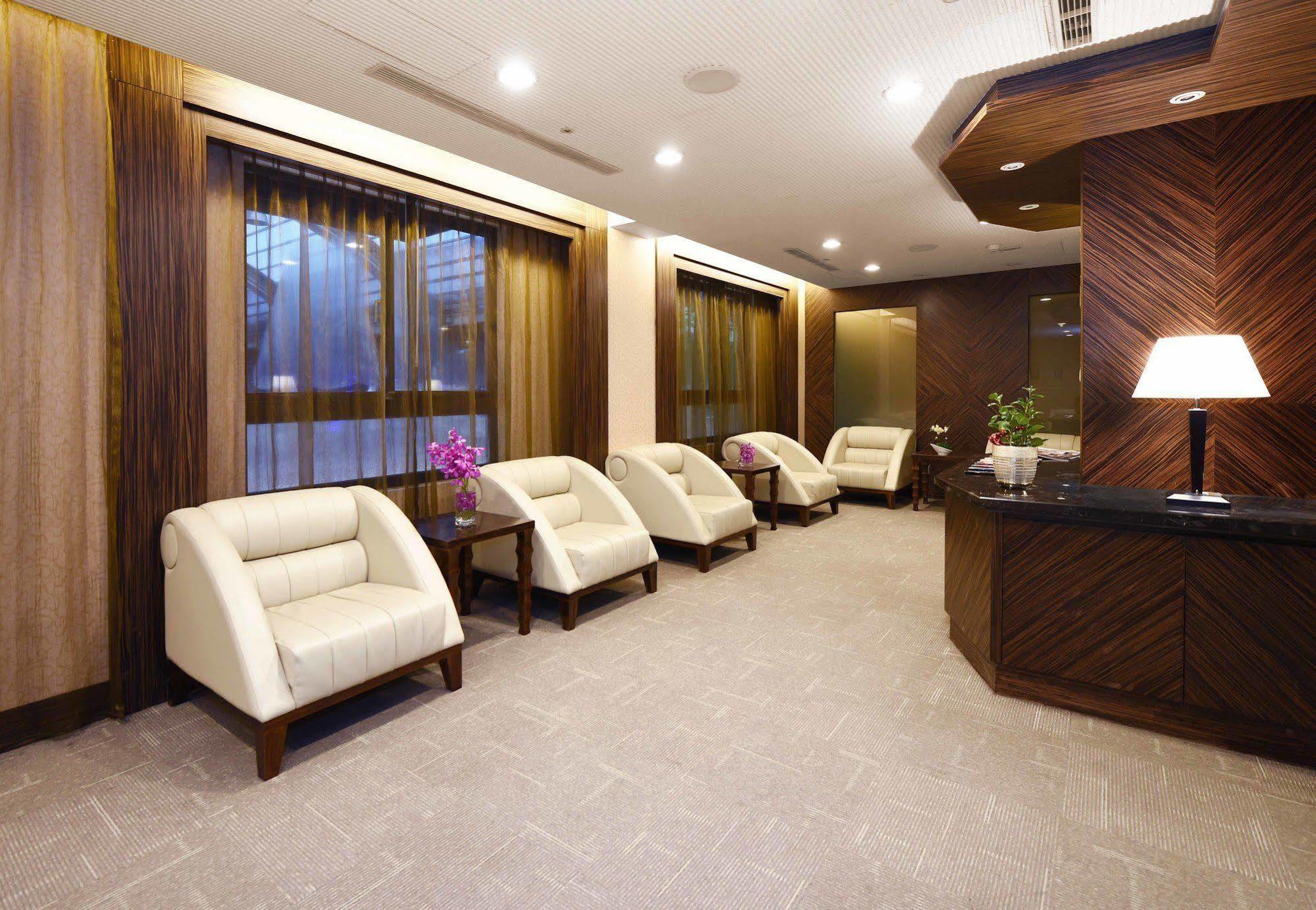 Fullon Hotel Sanyin Sanxia Extérieur photo