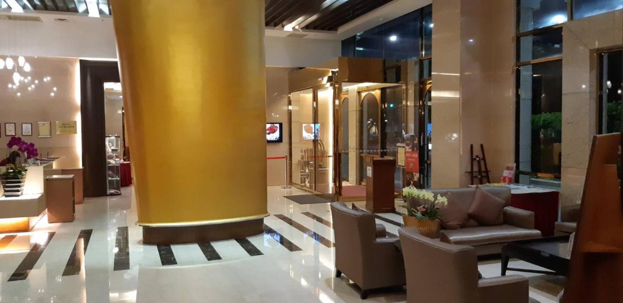 Fullon Hotel Sanyin Sanxia Extérieur photo