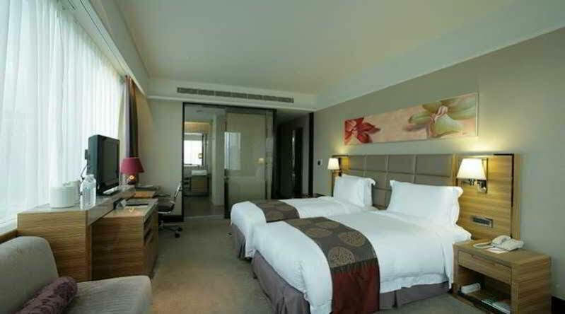 Fullon Hotel Sanyin Sanxia Extérieur photo